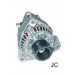 Alternador Bosch 24V 80A BOSCH 0124555044 0.124.555.044  ZM 90.106.06 9010606 MBB Axor 3340 3344 2044 2544 2040 2540 1933 Todos